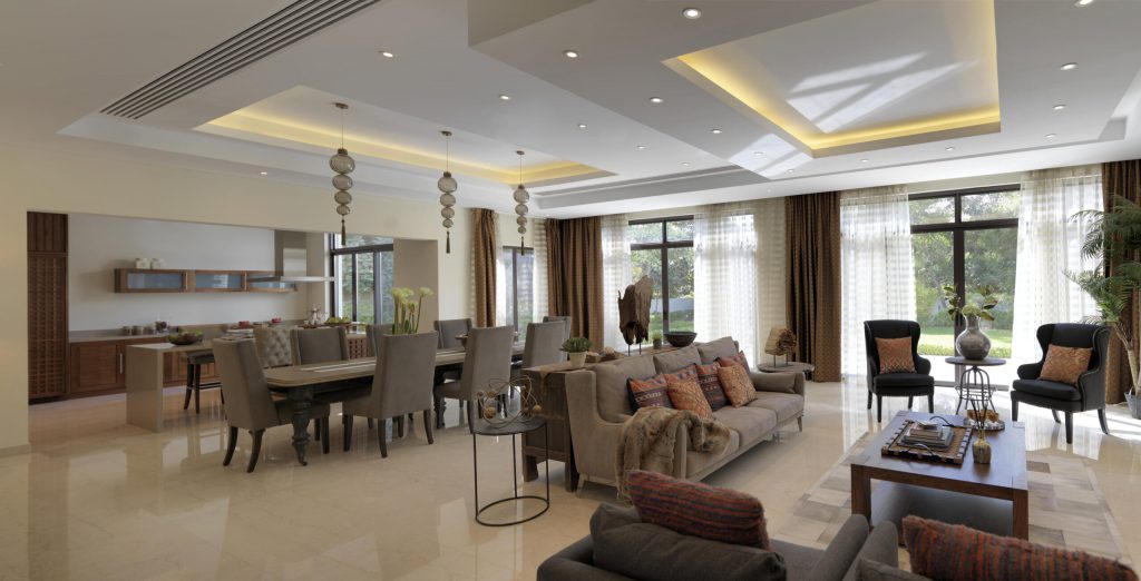 Mohammed Bin Rashid City - Villa