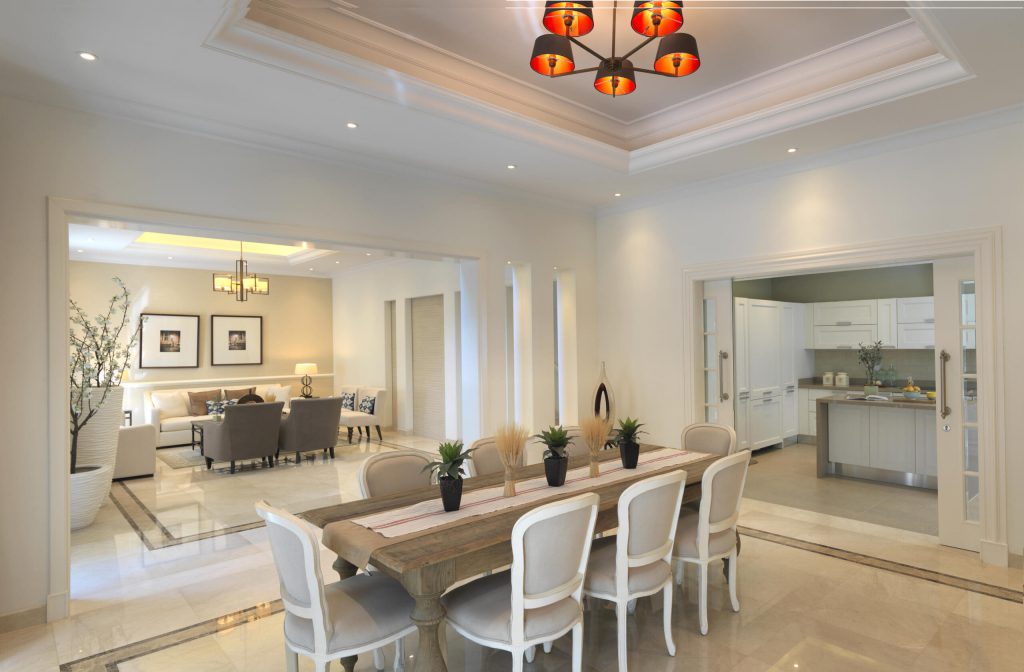 Mohammed Bin Rashid City - Mansion