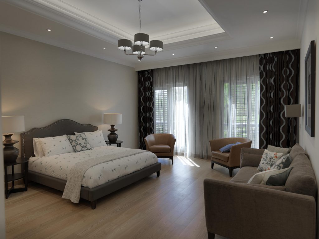 Mohammed Bin Rashid City - Mansion