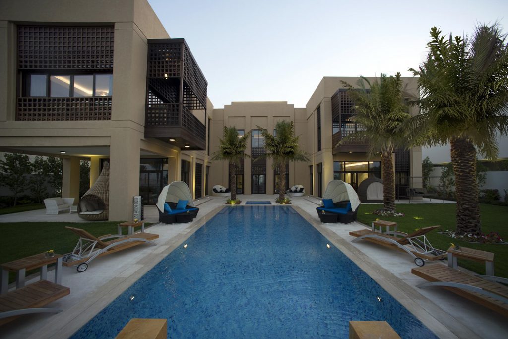 Mohammed Bin Rashid City - Mansion