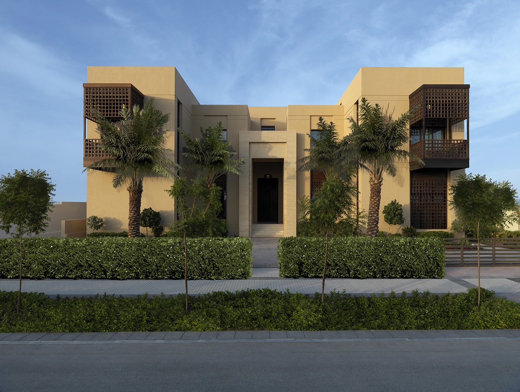 Mohammed Bin Rashid City - Mansion