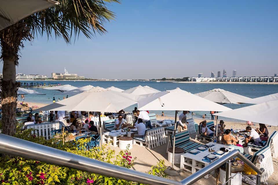 Club Vista Mare - Palm Jumeirah