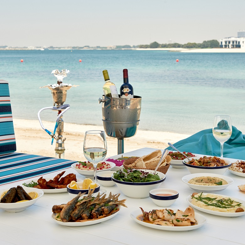 Club Vista Mare - Palm Jumeirah