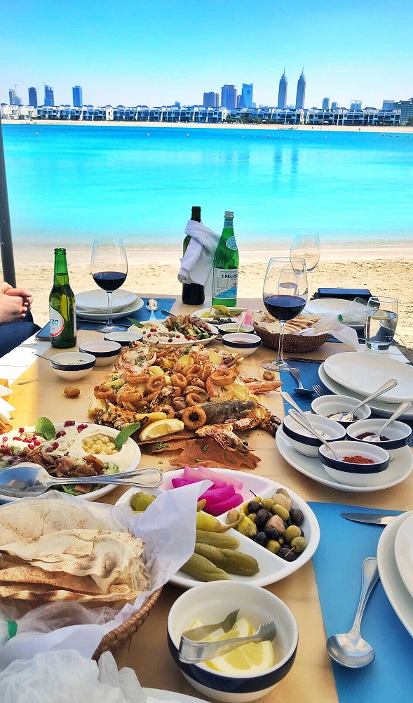 Club Vista Mare - Palm Jumeirah