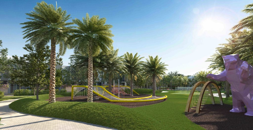 Outdoor Park