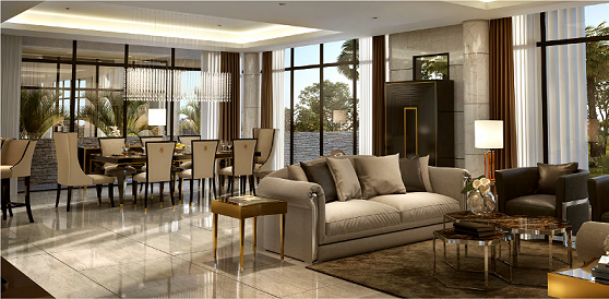 Akoya by DAMAc