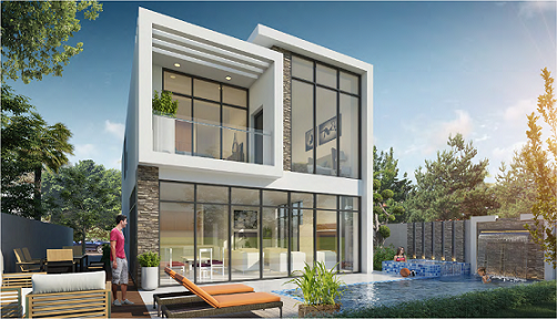 Damac Hills