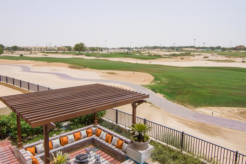 arabian golf club