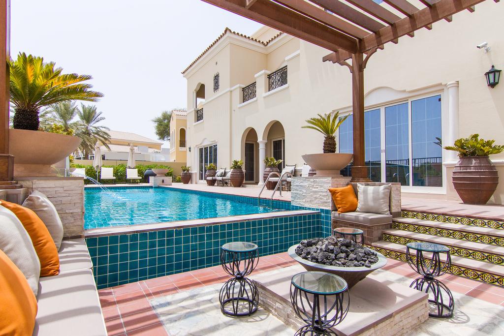 arabian ranches la avenida villa