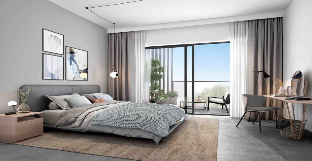 arabian ranches ruba bedroom