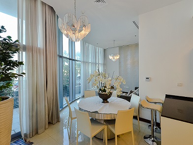 kitchen villa