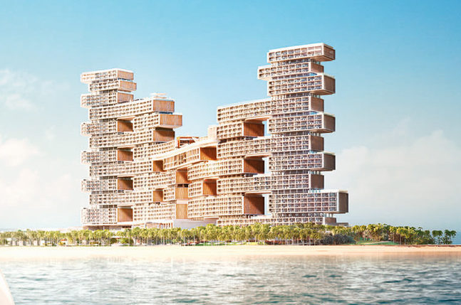 Palm jumeirah Dubai