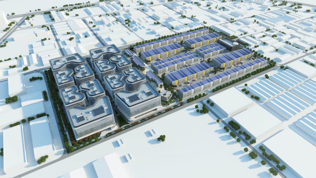 free zone dubai