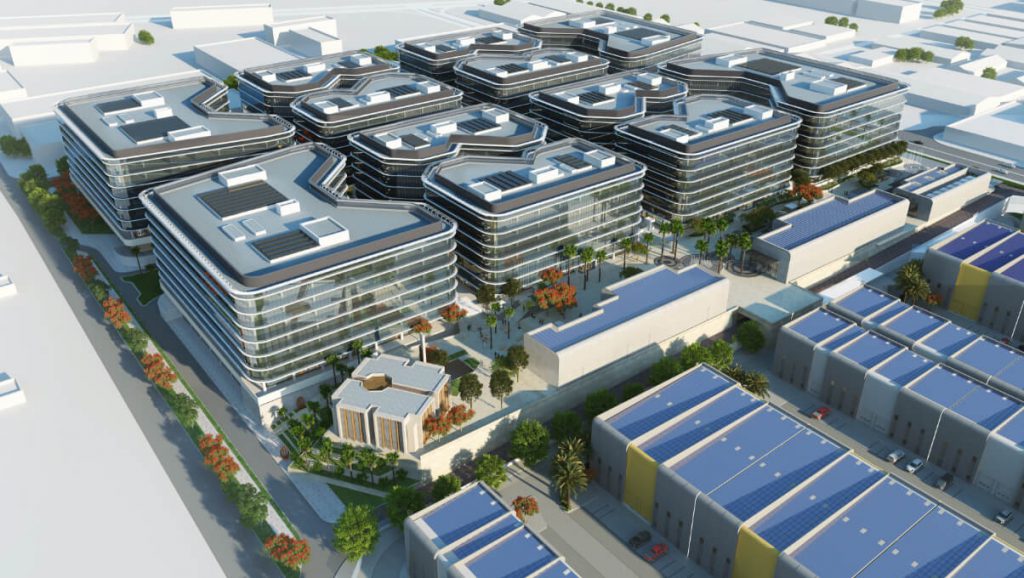 e-commerce free zone dubai