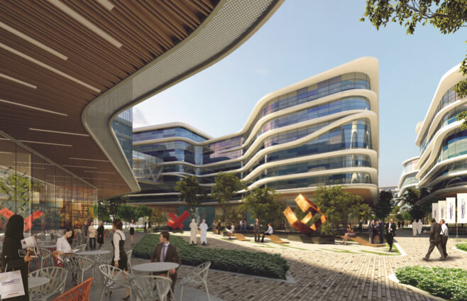 Dubai freezone