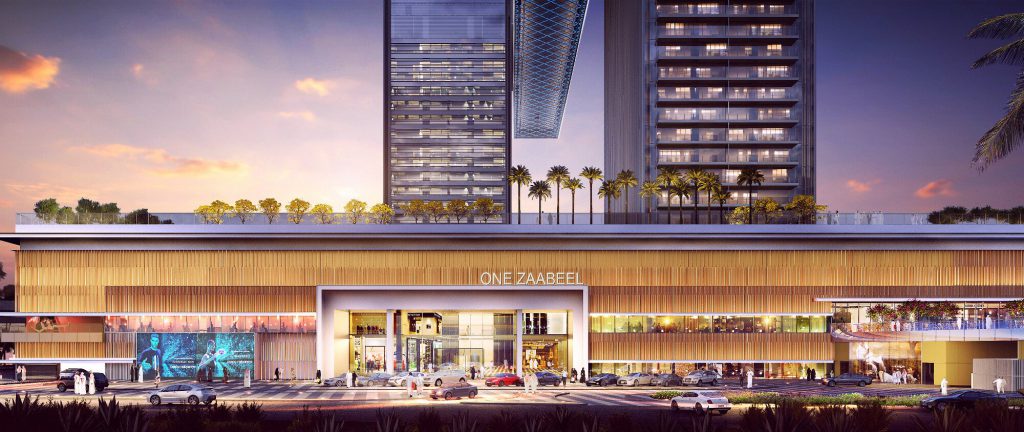 new tower in dubai