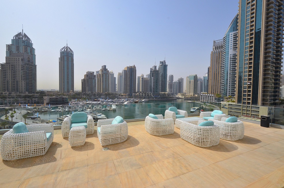 holiday homes dubai
